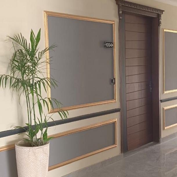 2 Bedrooms Apartment Available For Sale In The Heart Of Twin City DHA Phase 3-7