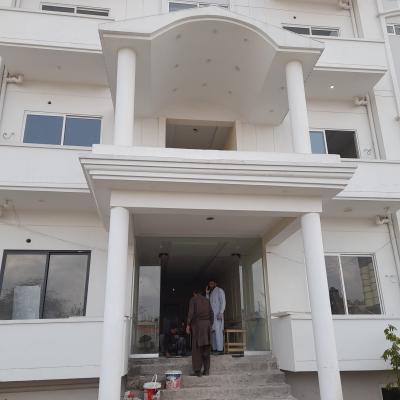 2 Bedrooms Apartment Available For Sale In The Heart Of Twin City DHA Phase 3