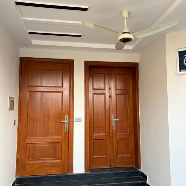 Corner Brand new House Available For Sale In B-17 Islamabad-6
