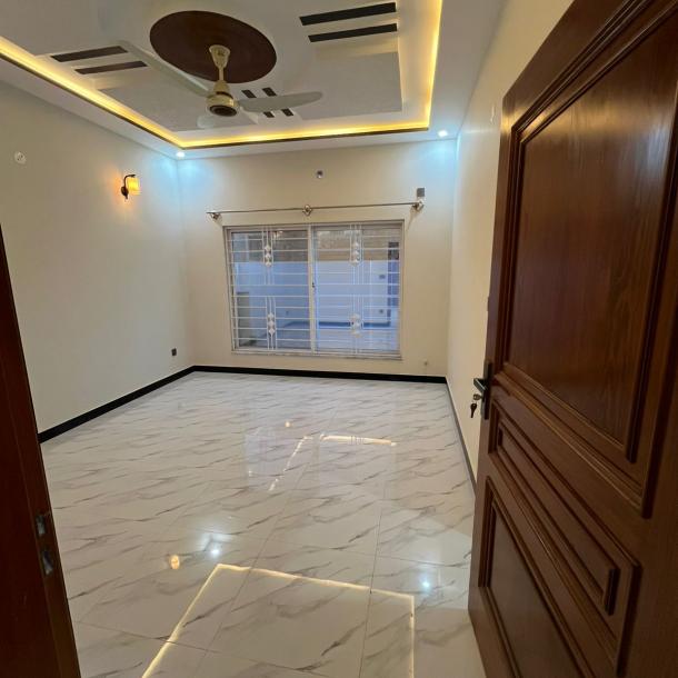 Lowest Cost 5 Excellent Location 5 Marla Plot Available For Sale In B-17 Islamabad-7