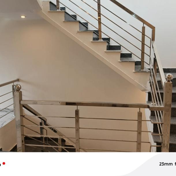 Top Location Beautiful 5 Marla House Available For Sale In F Block Islamabad-5