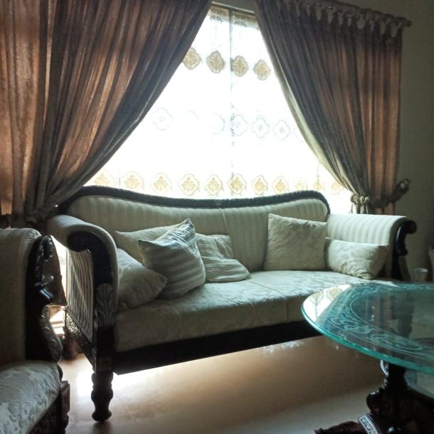 Prime Location 1 Kanal Lower Portion Available For Rent in DHA Lahore Phase 3-4