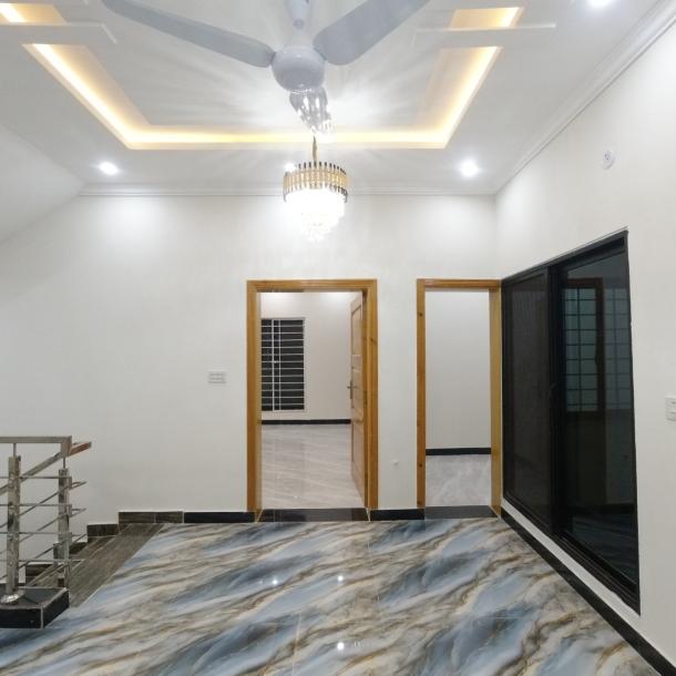 Luxury 5 Marla House Is Available For Sale In Islamabad B-17 Block C1-5