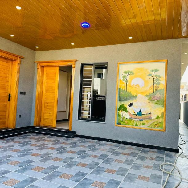 Luxury 5 Marla House Is Available For Sale In Islamabad B-17 Block C1-2