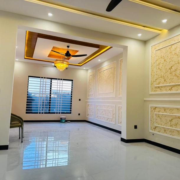 Luxury 5 Marla House Is Available For Sale In Islamabad B-17 Block C1-4