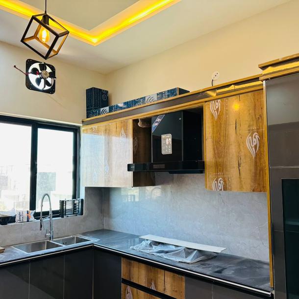 Luxury 5 Marla House Is Available For Sale In Islamabad B-17 Block C1-8