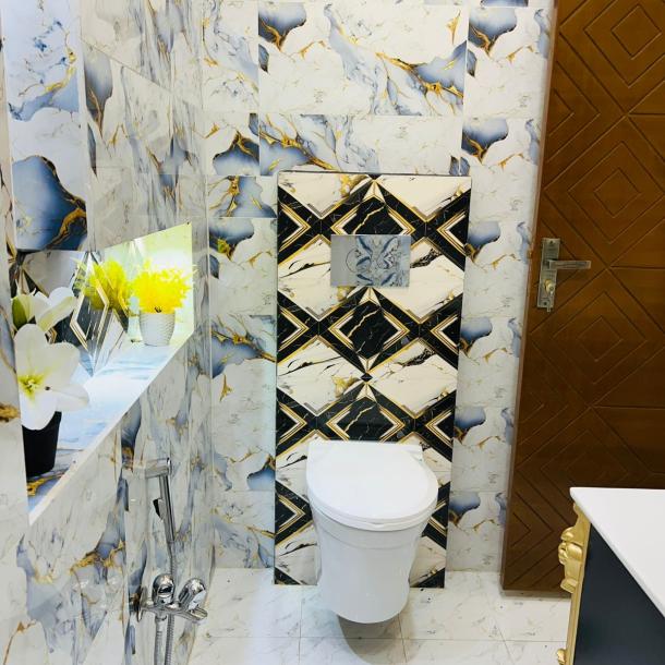 3 Marla Luxury Designer House Available For Sale In New Metro City Sarai Alamgir Kharian-10