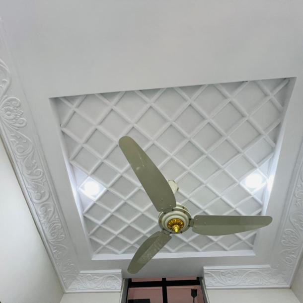 3 Marla Luxury Designer House Available For Sale In New Metro City Sarai Alamgir Kharian-2