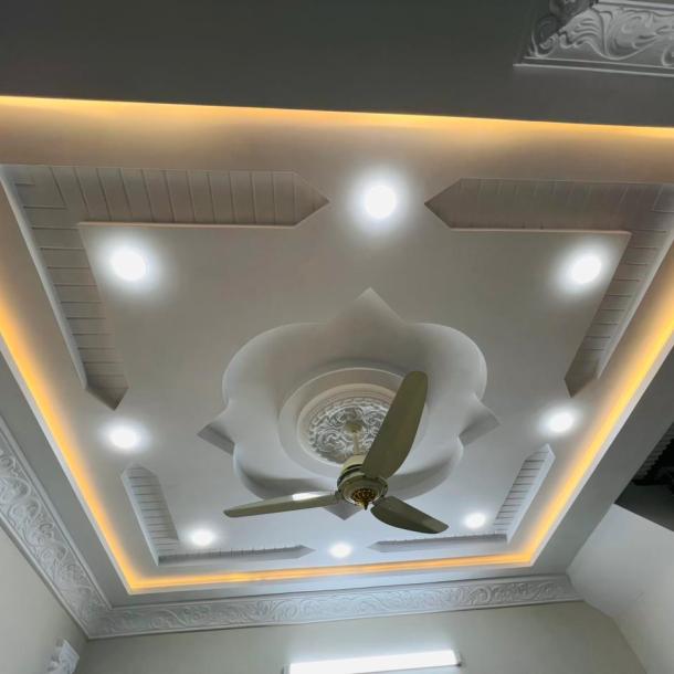 10 Marla Beautiful House Available For Sale In New Metro City Sarai Alamgir Kharian-2