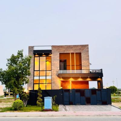 Luxurious 11 Marla House Available For Sale In New Metro City Sarai Alamgir Kharian