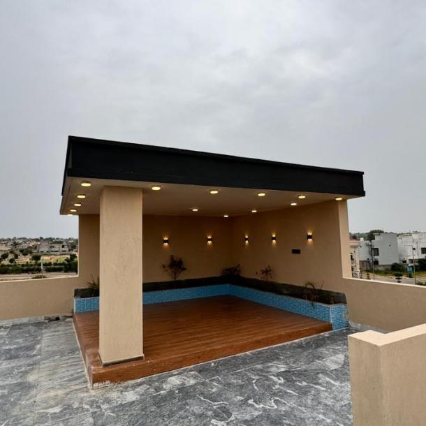 Luxurious 11 Marla House Available For Sale In New Metro City Sarai Alamgir Kharian-18