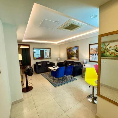 Luxury 1 Bed Gold Crist Apartment Available For Rent In DHA Lahore Phase 4-2