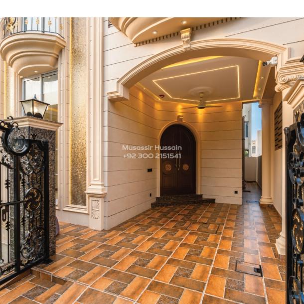 Luxury 5 Marla House Available For Sale In DHA Lahore 9 Town-3