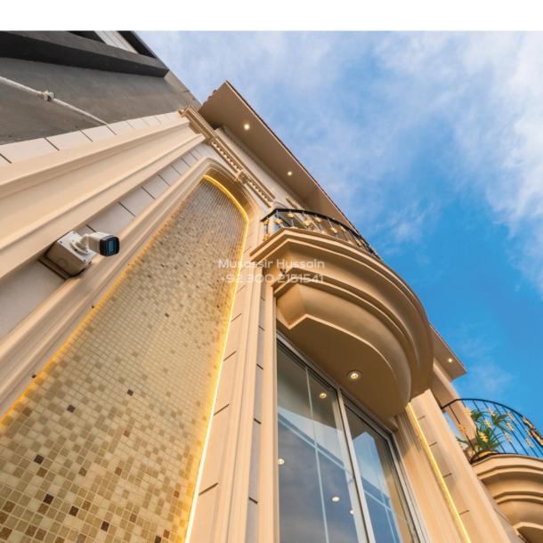 Luxury 5 Marla House Available For Sale In DHA Lahore 9 Town-2