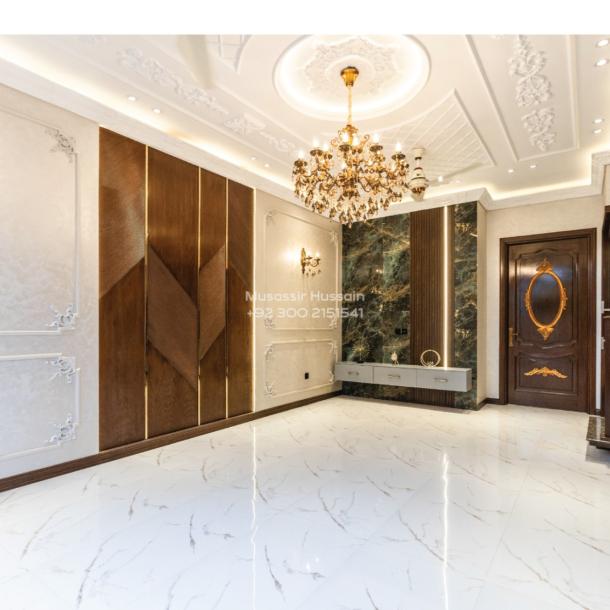 Luxury 5 Marla House Available For Sale In DHA Lahore 9 Town-5