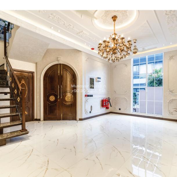 Luxury 5 Marla House Available For Sale In DHA Lahore 9 Town-4