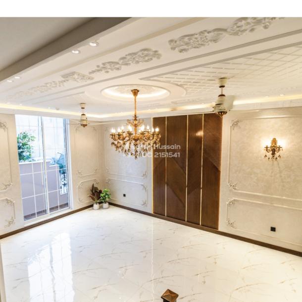 Luxury 5 Marla House Available For Sale In DHA Lahore 9 Town-8