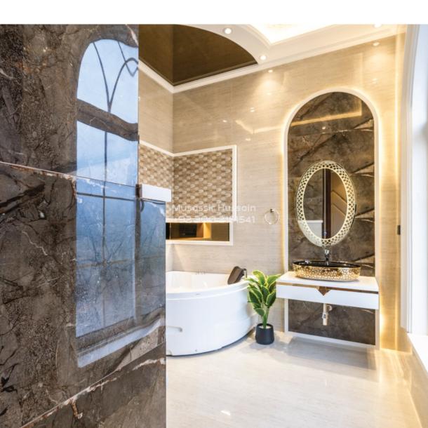 Luxury 5 Marla House Available For Sale In DHA Lahore 9 Town-10