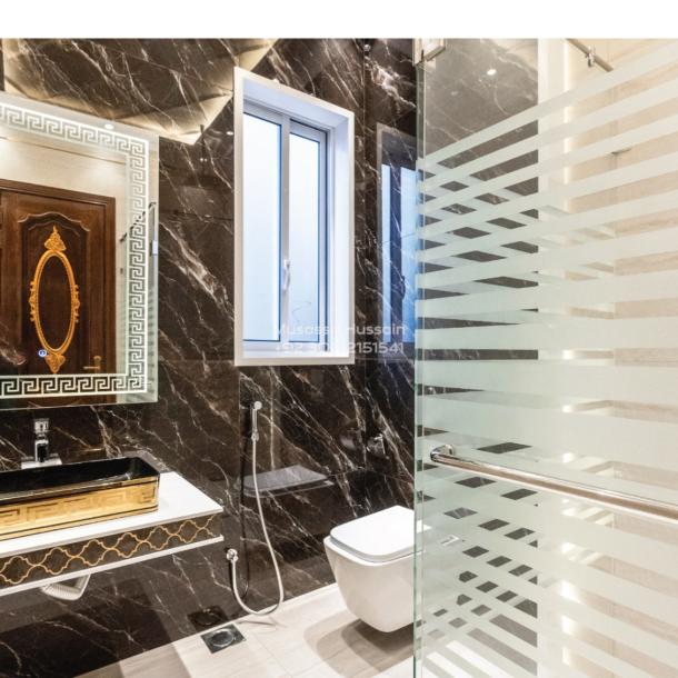 Luxury 5 Marla House Available For Sale In DHA Lahore 9 Town-16