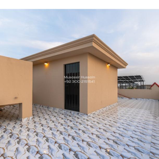 Luxury 5 Marla House Available For Sale In DHA Lahore 9 Town-17