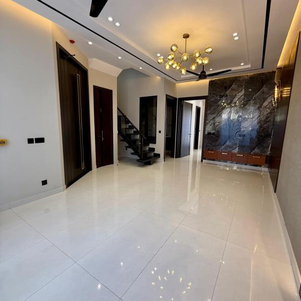 Beautiful 5 Marla House Available For Sale In DHA Lahore 9 Town-3