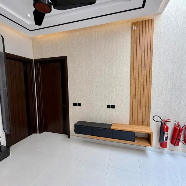 Beautiful 5 Marla House Available For Sale In DHA Lahore 9 Town-2