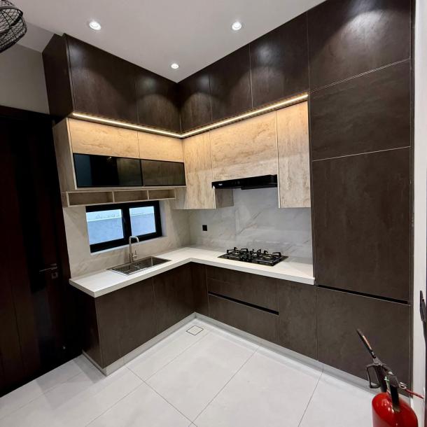 Beautiful 5 Marla House Available For Sale In DHA Lahore 9 Town-6