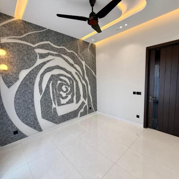 Prime Location Beautiful 5 Marla Villa Available For Sale In Capital Smart City Rawalpindi-3