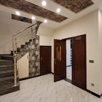 4 Marla Beautiful House Available For Rent In UBL Housing Society