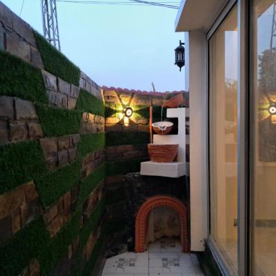 Beautiful 10 Marla House Is Available For Sale In Capital Smart City Rawalpindi