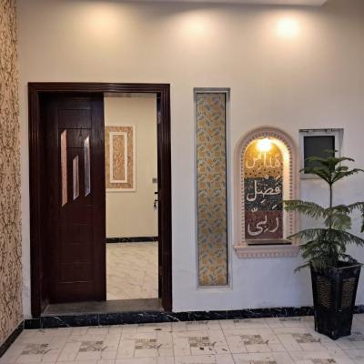 Beautiful 10 Marla House Is Available For Sale In Capital Smart City Rawalpindi