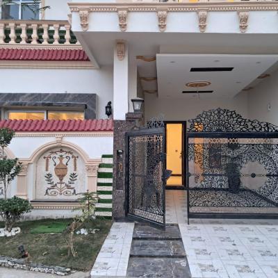 4 Marla Beautiful House Available For Rent In UBL Housing Society