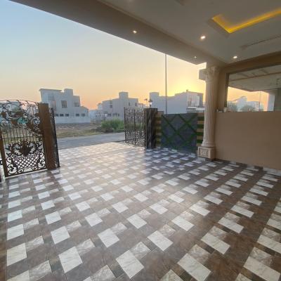 Brand New Italian Design 10 Marla House For Sale in DHA Lahore Phase 7
