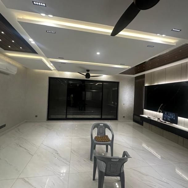 Ultra Modern Design 1 Kanal House Availabel For Sale In DHA Lahore Phase 6-12