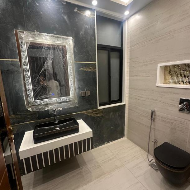 Ultra Modern Design 1 Kanal House Availabel For Sale In DHA Lahore Phase 6-10