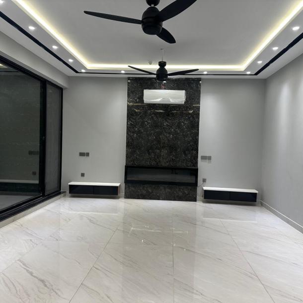 Ultra Modern Design 1 Kanal House Availabel For Sale In DHA Lahore Phase 6-8