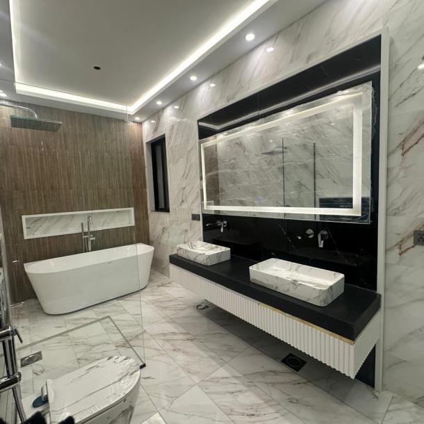 Ultra Modern Design 1 Kanal House Availabel For Sale In DHA Lahore Phase 6-1