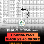 Best Sector Plot For Sale In DHA Lahore Phase 9 Prism