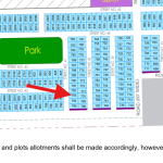 Reasonable Price 10 Marla Prime Location Plot For Sale In DHA Multan