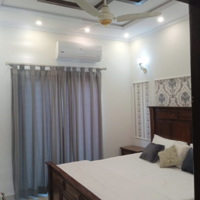 Beautiful 5 Marla House Available For Rent In DHA Phase 9