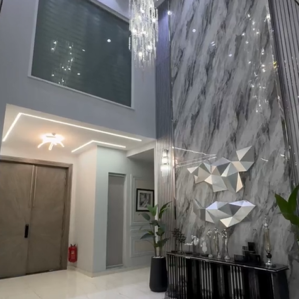 2 Kanal Brand New Luxuroius House Availabel For Sale In DHA Lahore Phase 6-8