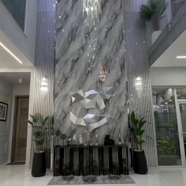 2 Kanal Brand New Luxuroius House Availabel For Sale In DHA Lahore Phase 6-7