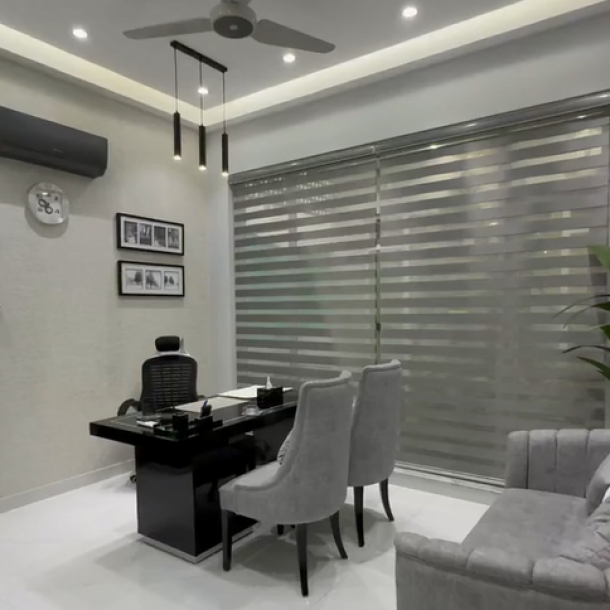 2 Kanal Brand New Luxuroius House Availabel For Sale In DHA Lahore Phase 6-11