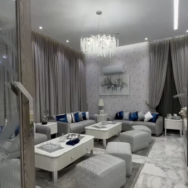 2 Kanal Brand New Luxuroius House Availabel For Sale In DHA Lahore Phase 6-13