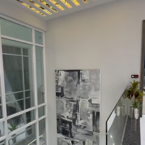 2 Kanal Brand New Luxuroius House Availabel For Sale In DHA Lahore Phase 6-24
