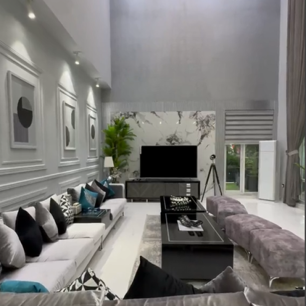 2 Kanal Brand New Luxuroius House Availabel For Sale In DHA Lahore Phase 6-23