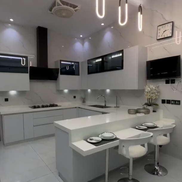 2 Kanal Brand New Luxuroius House Availabel For Sale In DHA Lahore Phase 6-20