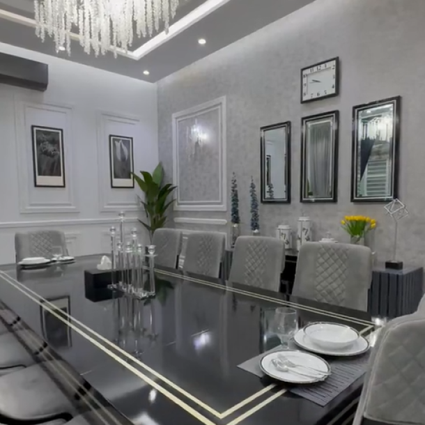 2 Kanal Brand New Luxuroius House Availabel For Sale In DHA Lahore Phase 6-19