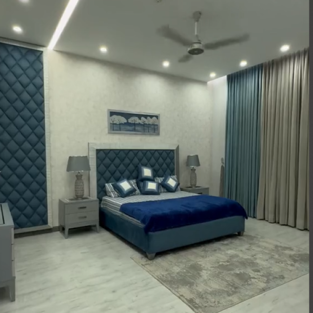 2 Kanal Brand New Luxuroius House Availabel For Sale In DHA Lahore Phase 6-6