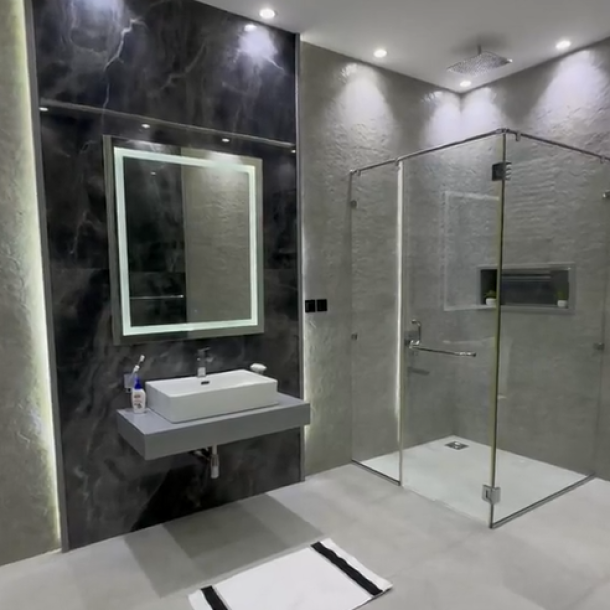 2 Kanal Brand New Luxuroius House Availabel For Sale In DHA Lahore Phase 6-18